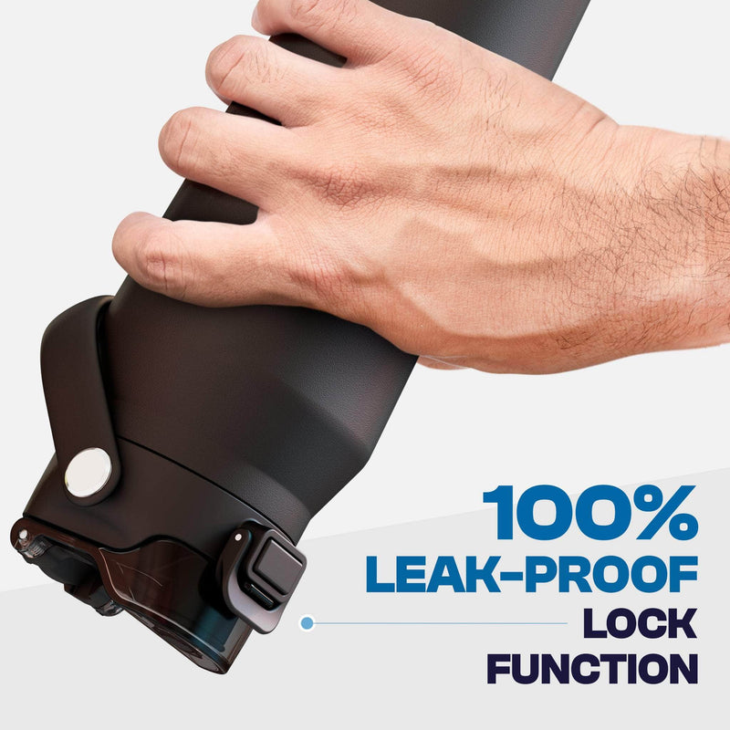 Bottle 32oz Virginia Tech Hokies Skin + Bundle