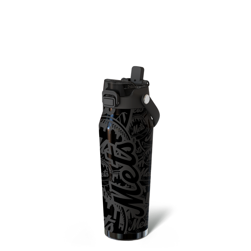 Bottle 24oz New York Mets Night Game