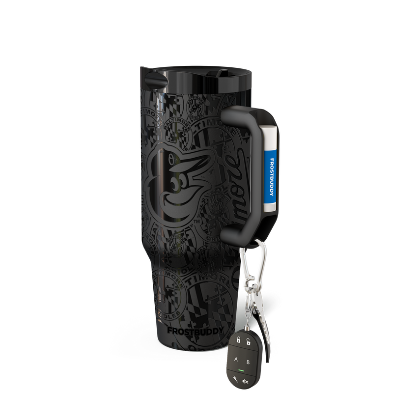 Thicc 40oz Baltimore Orioles Night Game