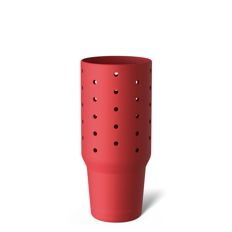 Thicc 40oz Skin Crimson