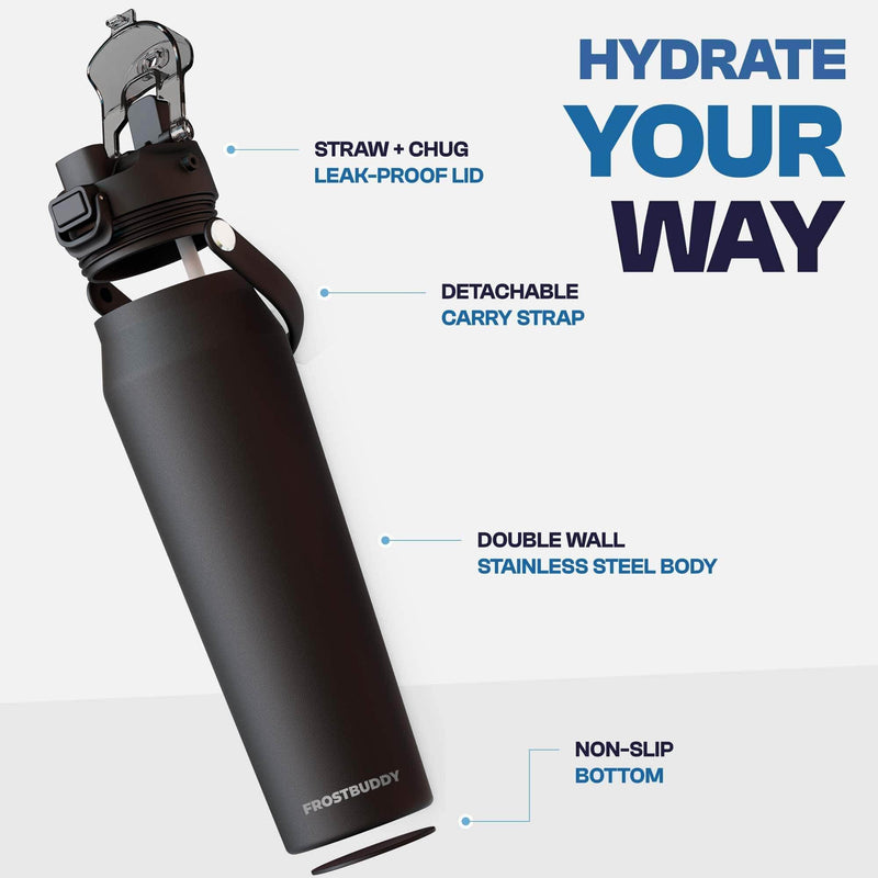 Bottle 16oz Mint Chocolate