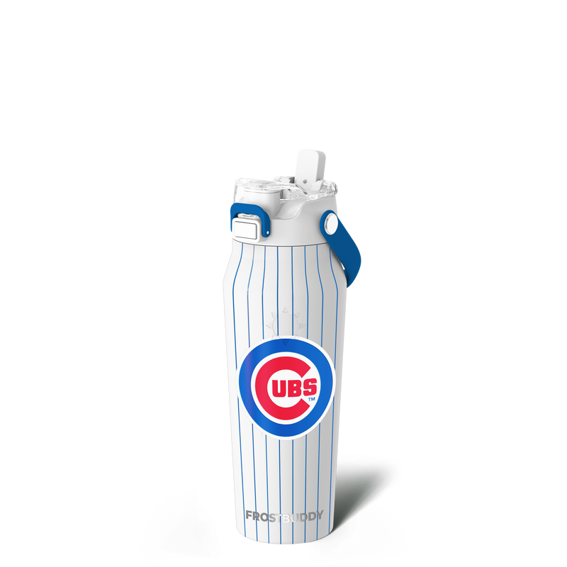 Bottle 24oz Chicago Cubs Gameday