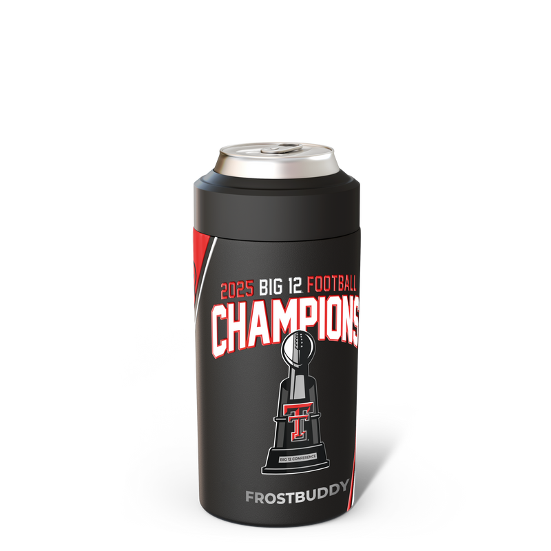 Universal Texas Tech Red Raiders 2025 Big 12 Champions