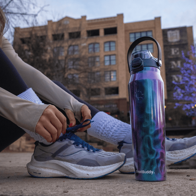 Bottle 32oz Kansas City Royals Gameday
